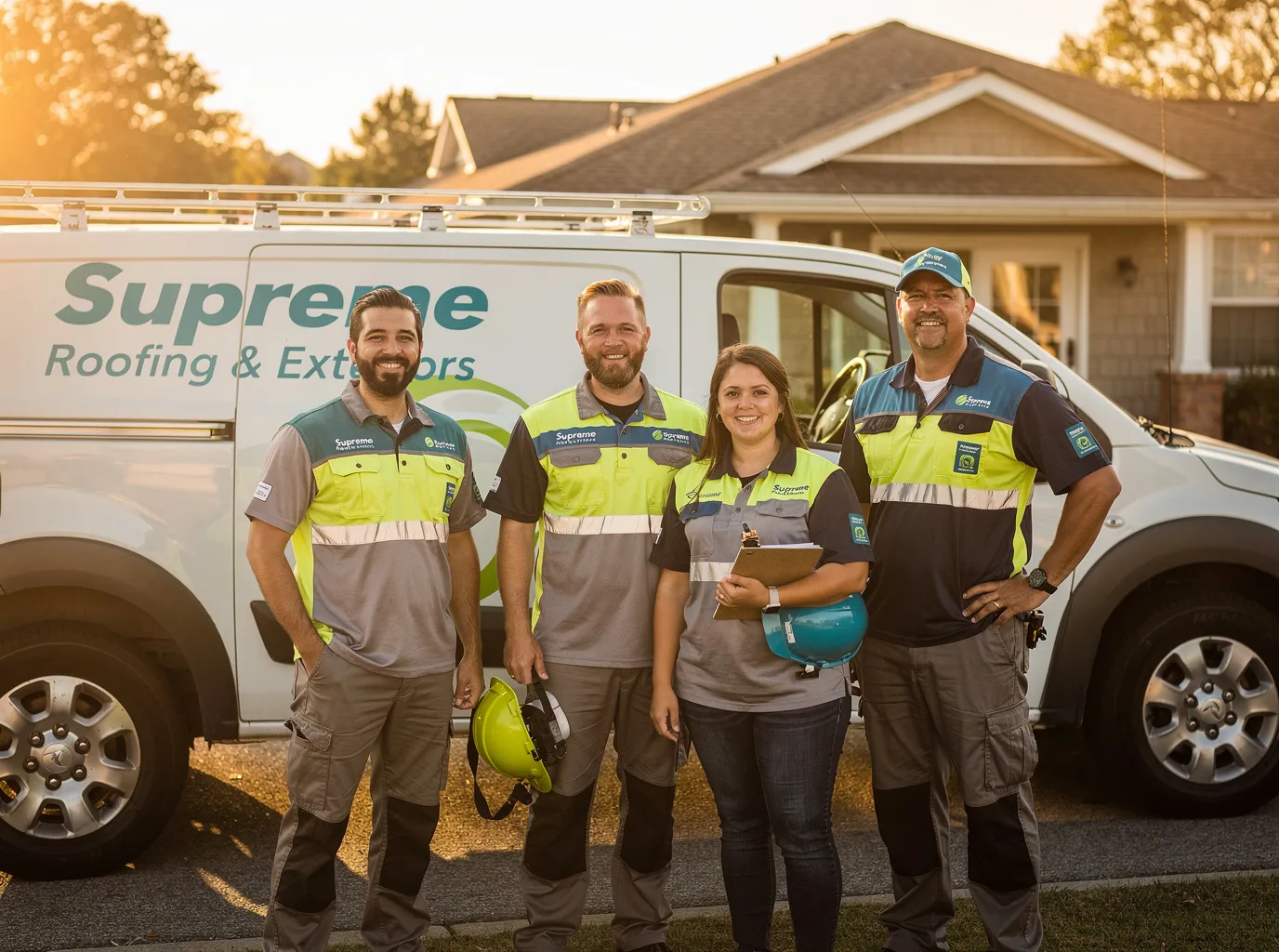 Roof Replacement company in Ridgeway, OH