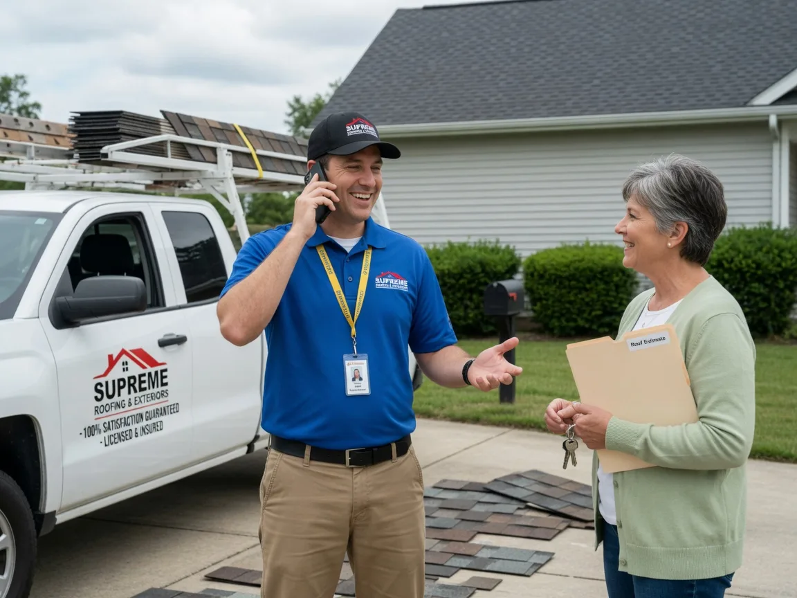 Roof Replacement Ridgeway, OH FAQs